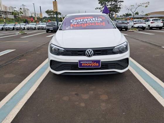 VOLKSWAGEN POLO 1.0 MPI TRACK MANUAL